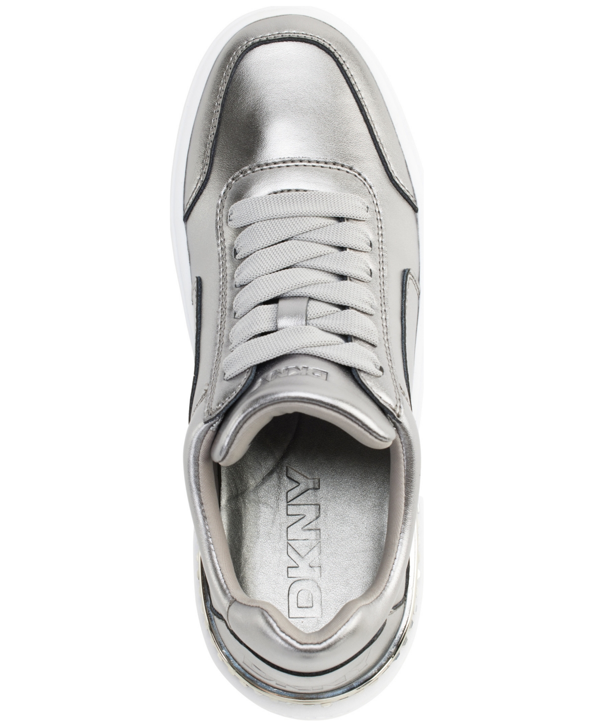 Dkny Women's Beverley Lace-Up Sneakers