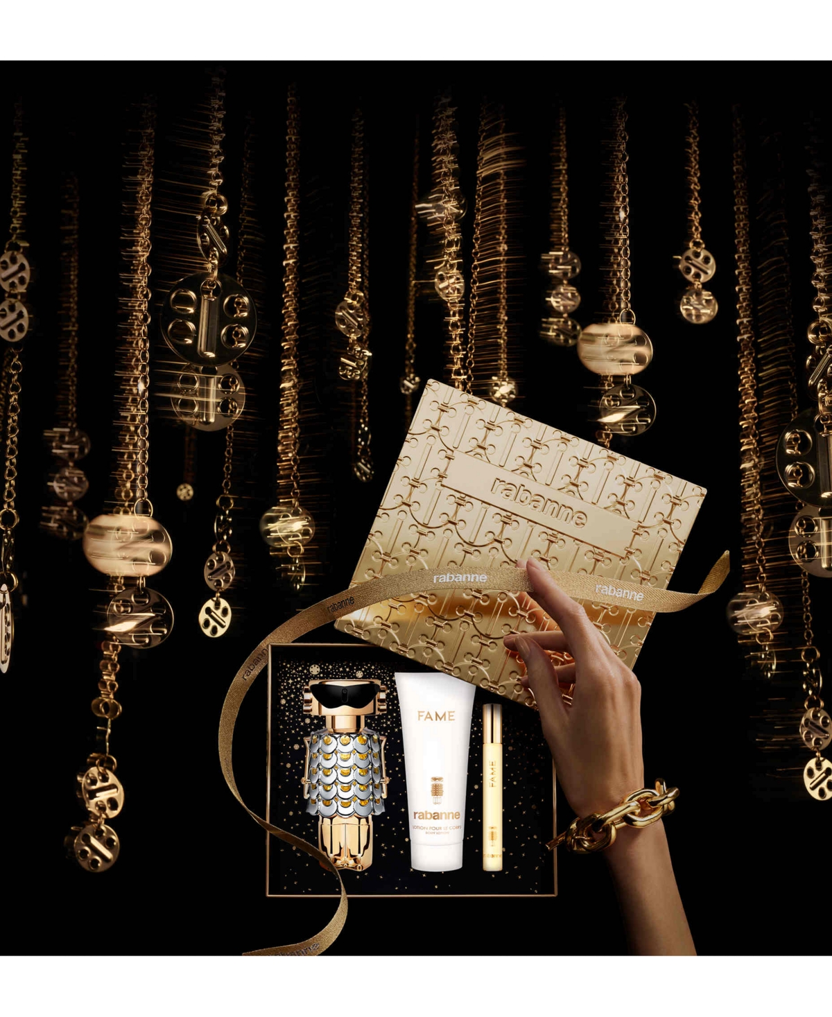 Rabanne 3-Pc. Fame Eau de Parfum Gift Set