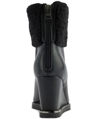 Women's Powell Wedge Booties