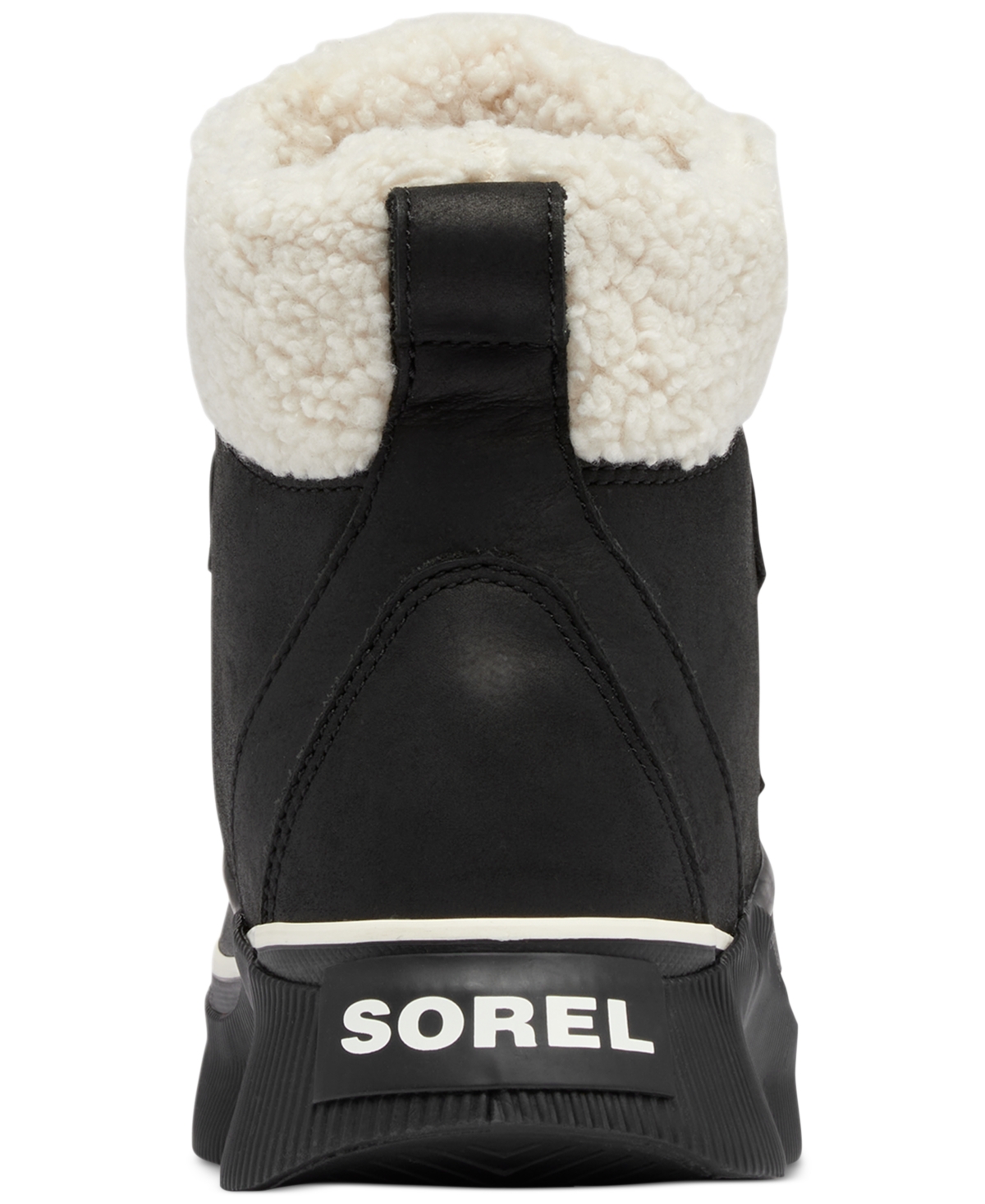 Sorel Women's Out N About Iv Chillz Waterproof Booties - Chalk