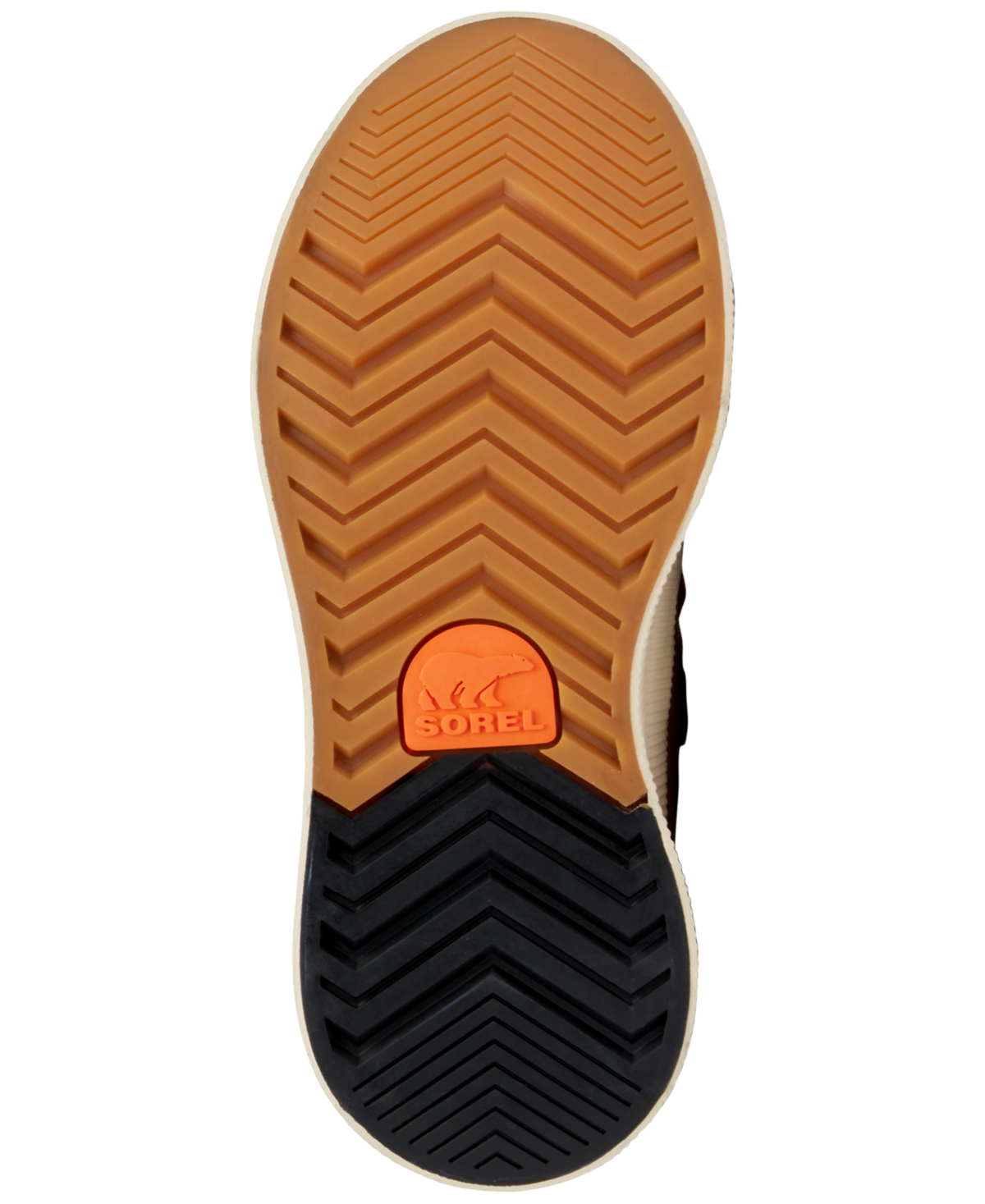 Sorel Out N About Iv Classic Waterproof Duck Boot In Taffy,black