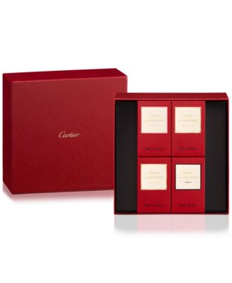 Cartier 4-Pc. La Panthère Mini Fragrance Discovery Set, Created
