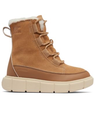 Children's Explorer III Lace-Up Waterproof Booties