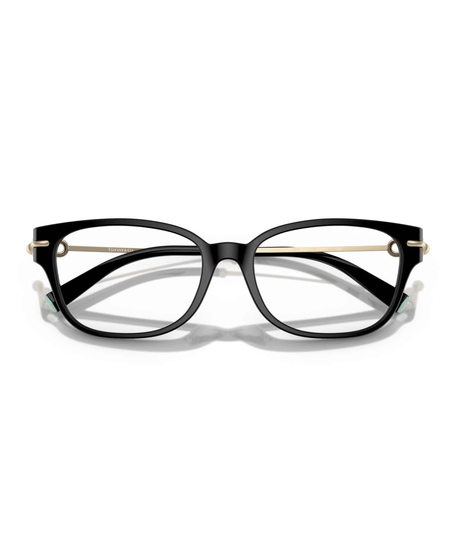 Woman Pillow Plastic TF2262 Eyeglasses