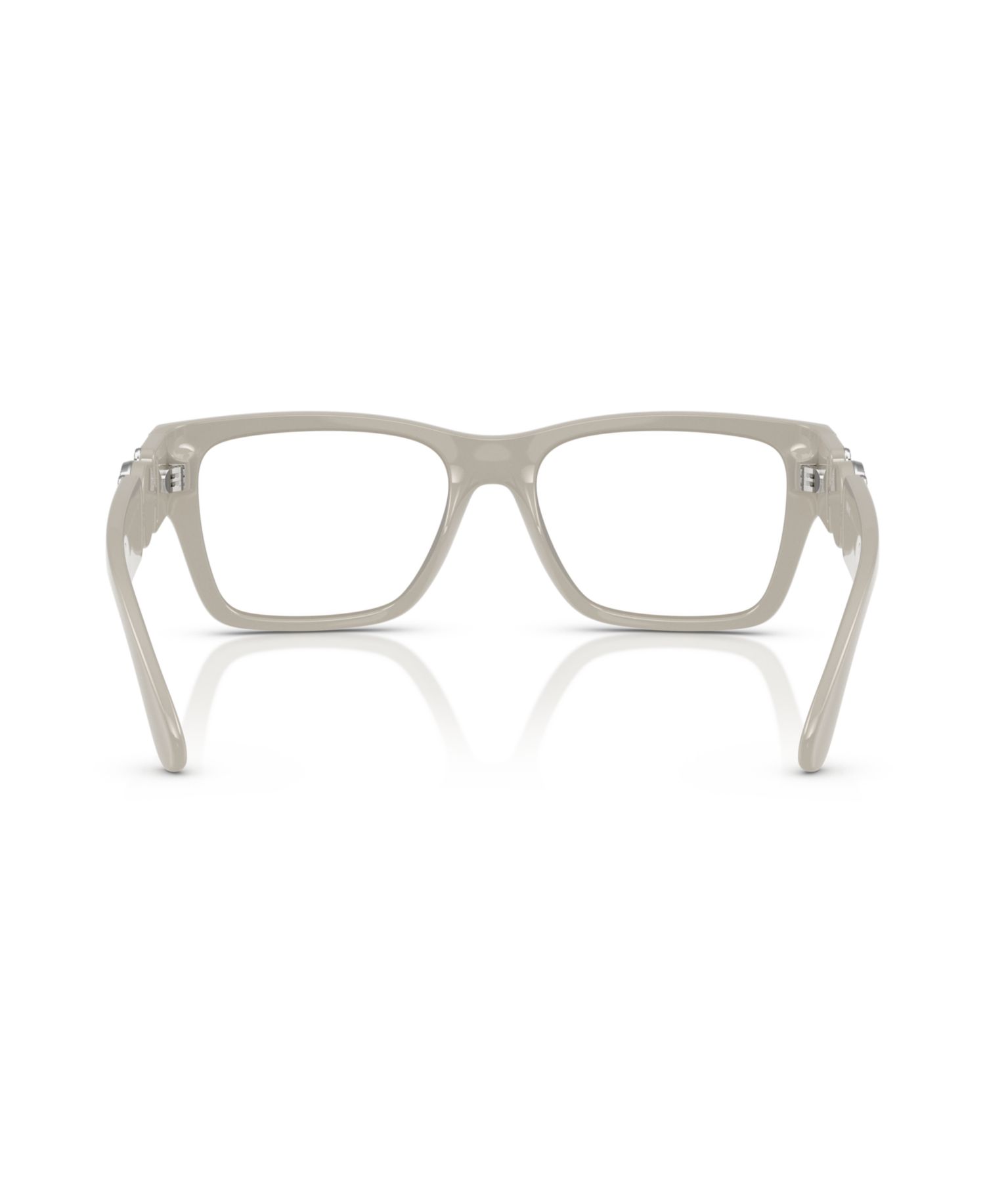 Man Square Plastic VE3368U Eyeglasses