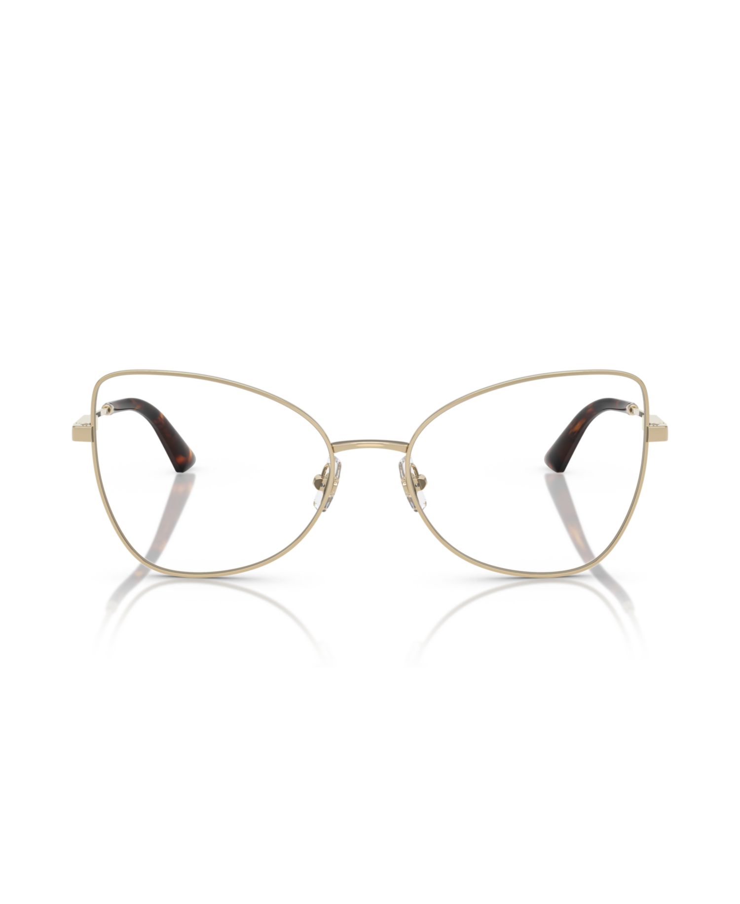 Woman Cat Eye Metal JC2006 Eyeglasses