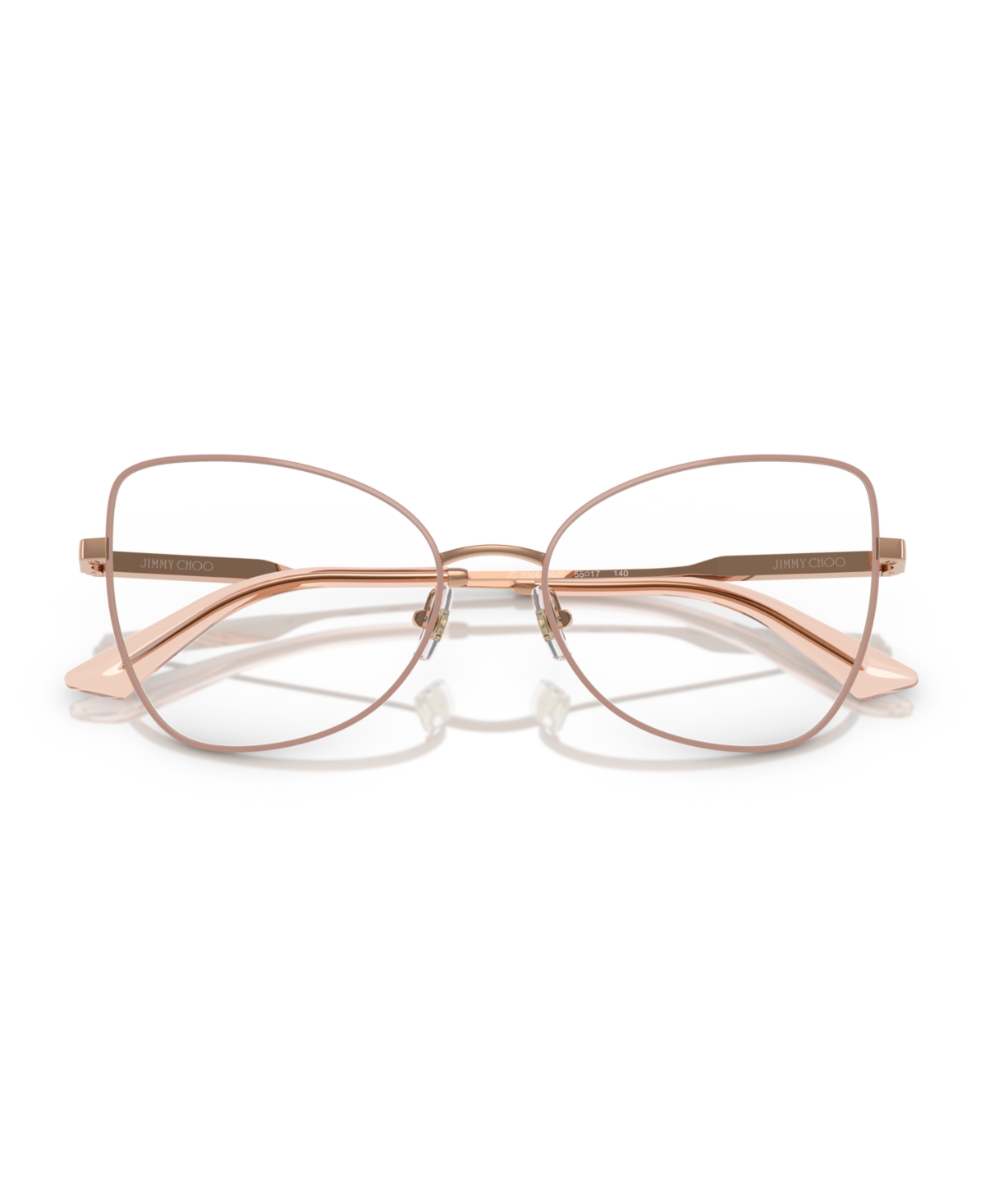 Jimmy Choo Women's Eyeglasses, JC2006 -Pink