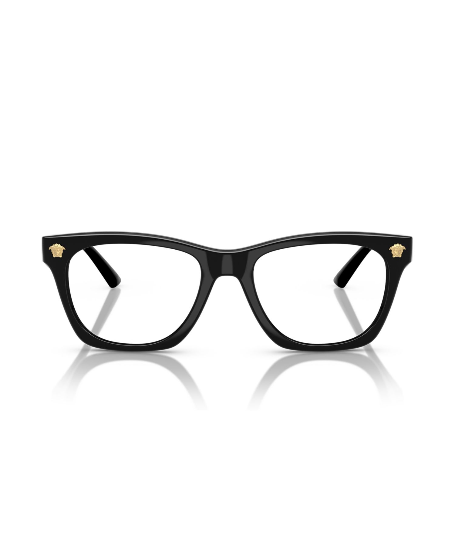Man Square Plastic VE3363U Eyeglasses