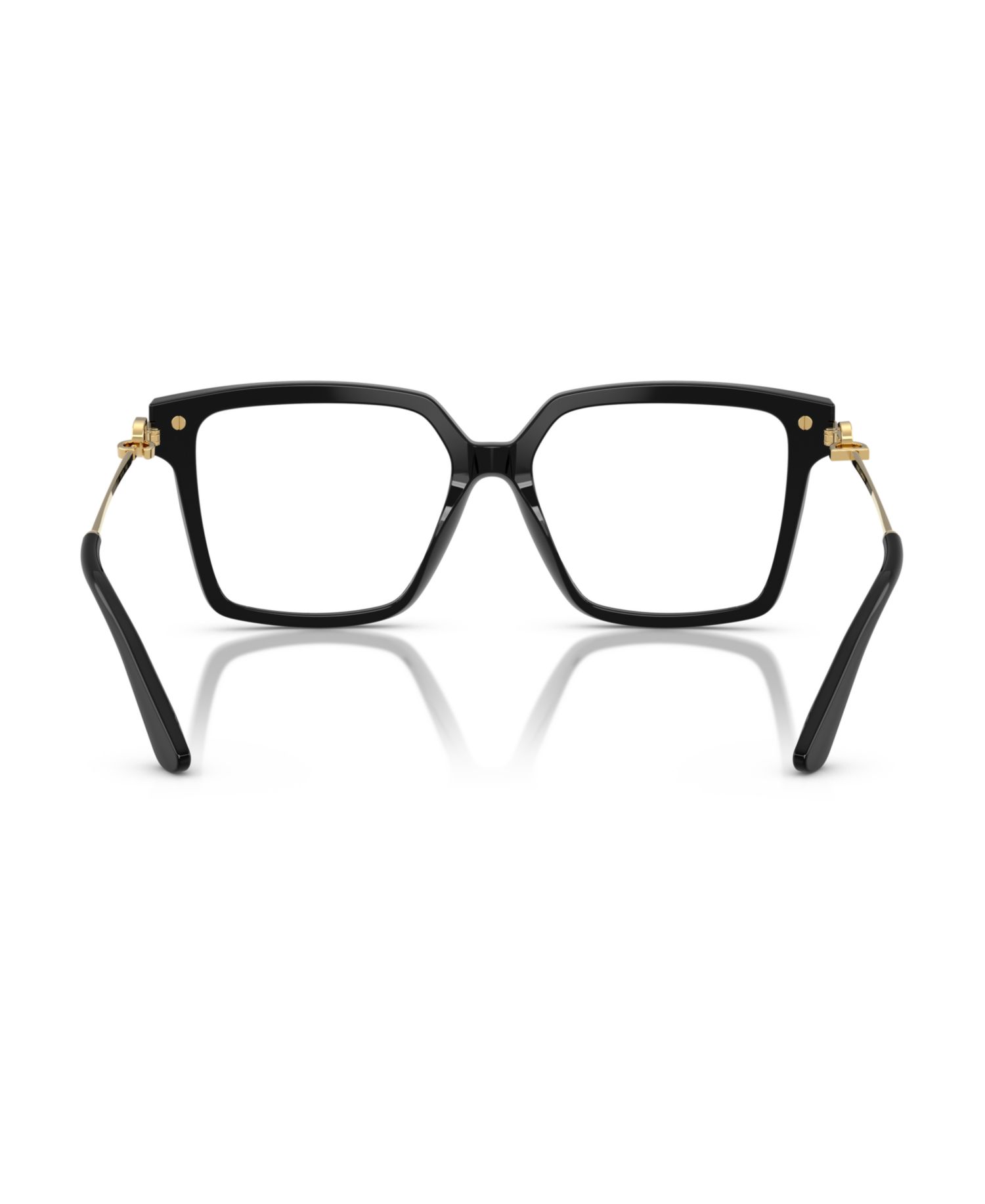 Woman Square Plastic DG3397 Eyeglasses