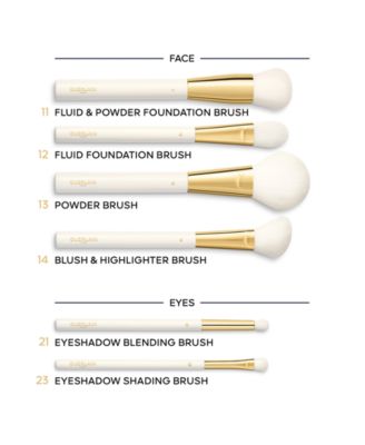 Eyeshadow Blending Brush N&deg;21