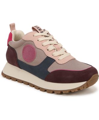 Sam and Libby - Randal Lace-Up Jogger Sneakers