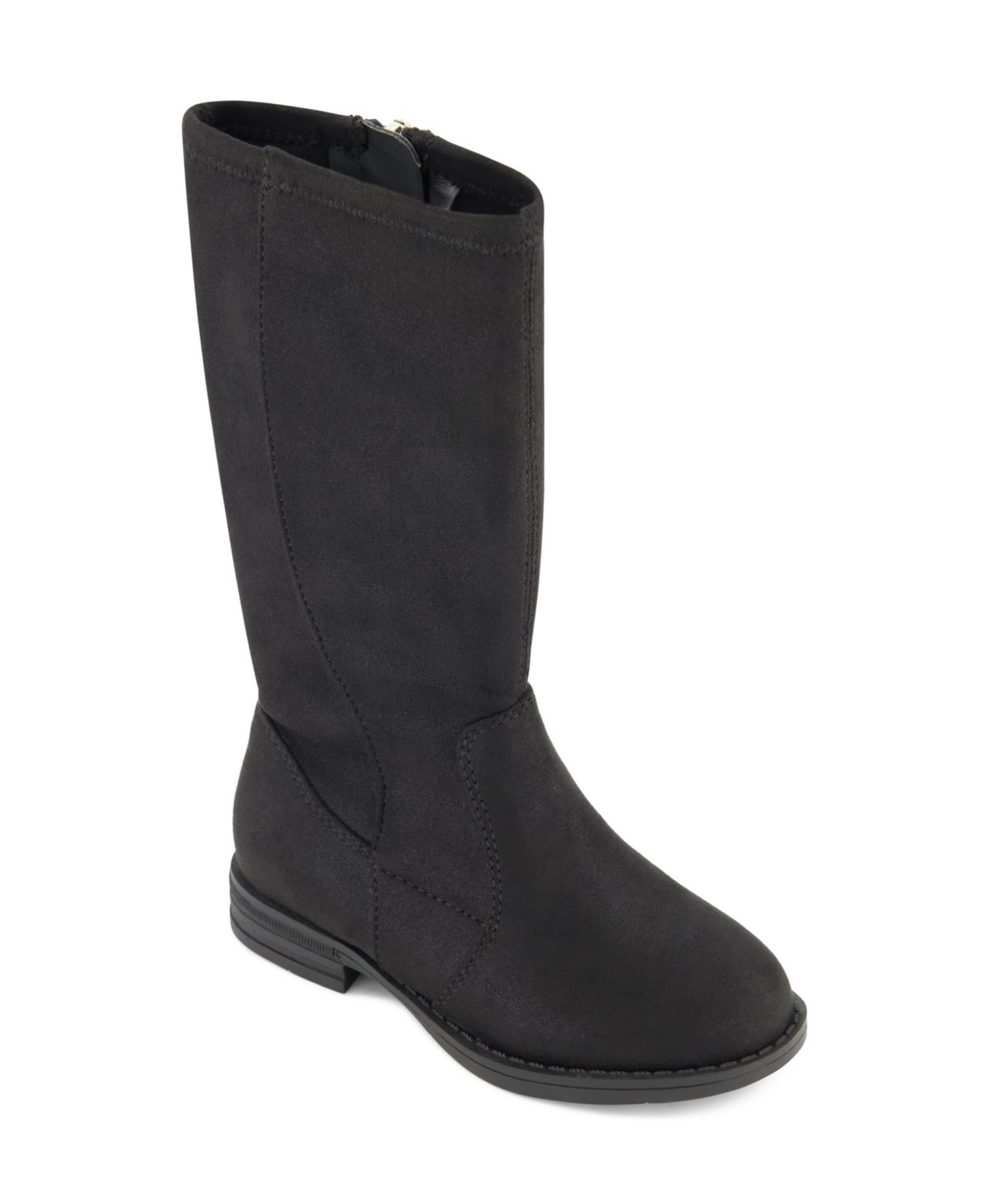 Ботинки Marc Fisher Ilana Tall Knee Boot для девочек, цвет: Чёрный — фото 1