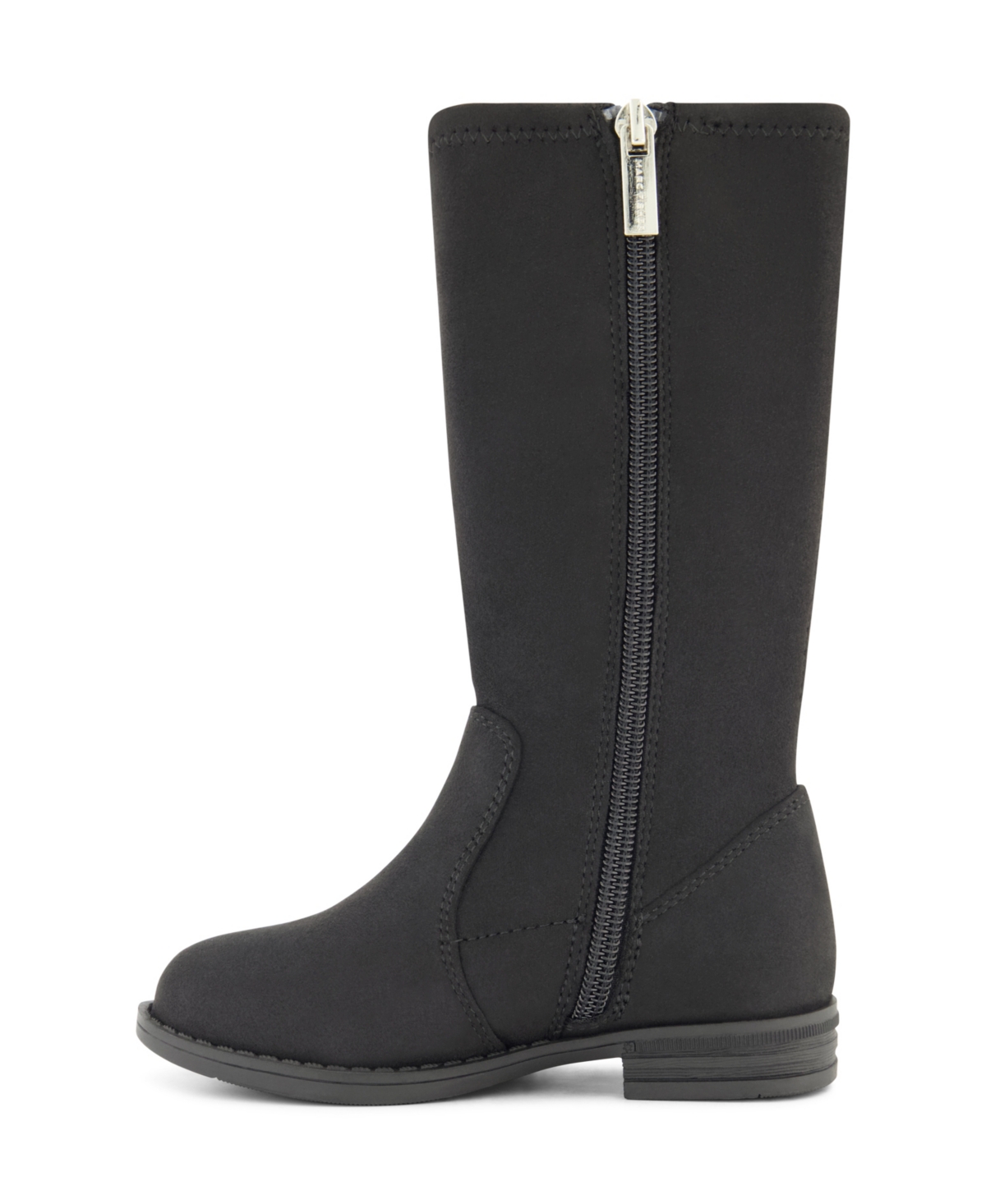 Marc Fisher Little And Big Girls Ilana Tall Knee Boot In Black
