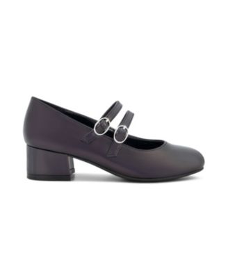 Little and Big Girls Patty Nille Dress Shoe