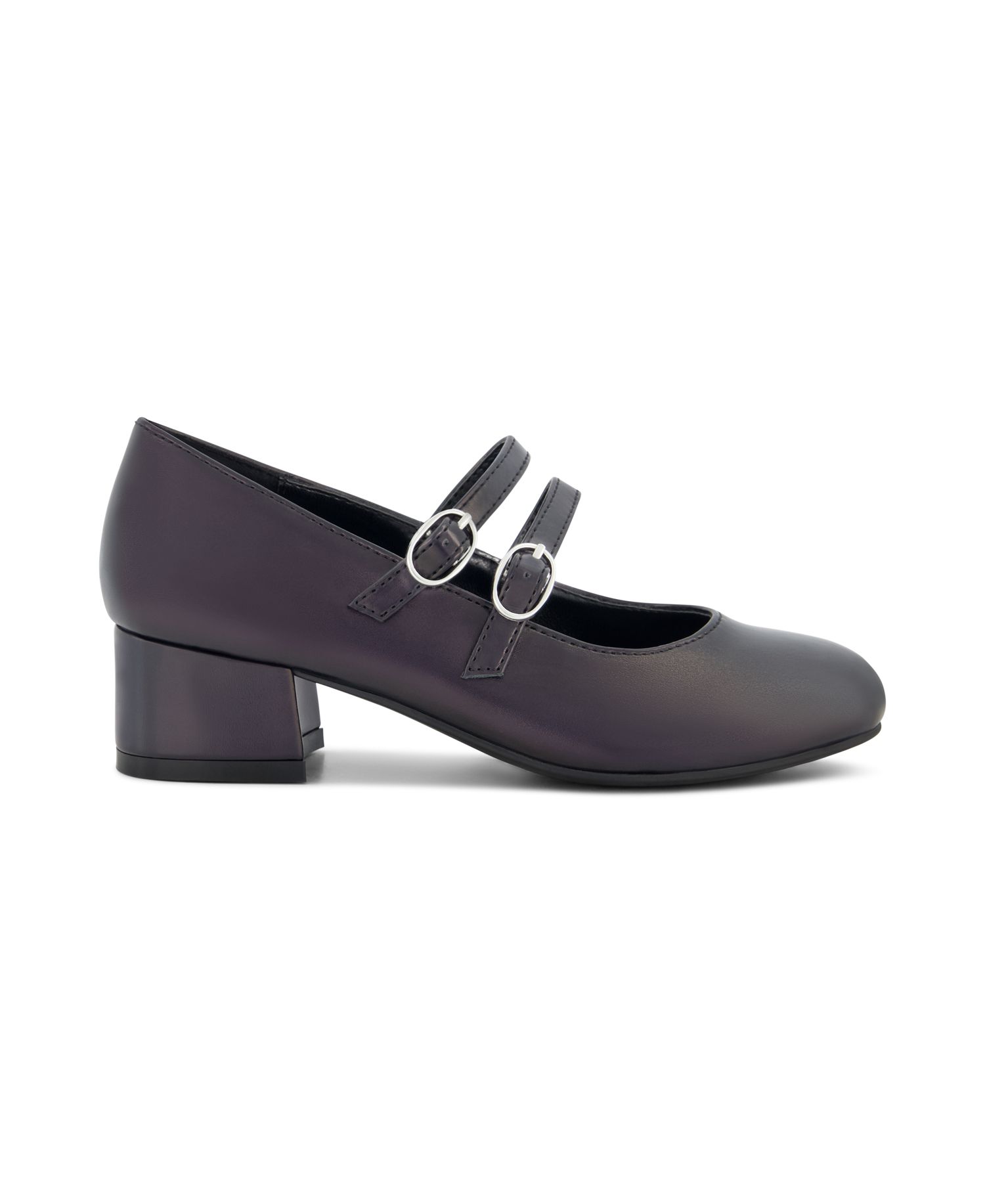 Little and Big Girls Patty Nille Dress Shoe