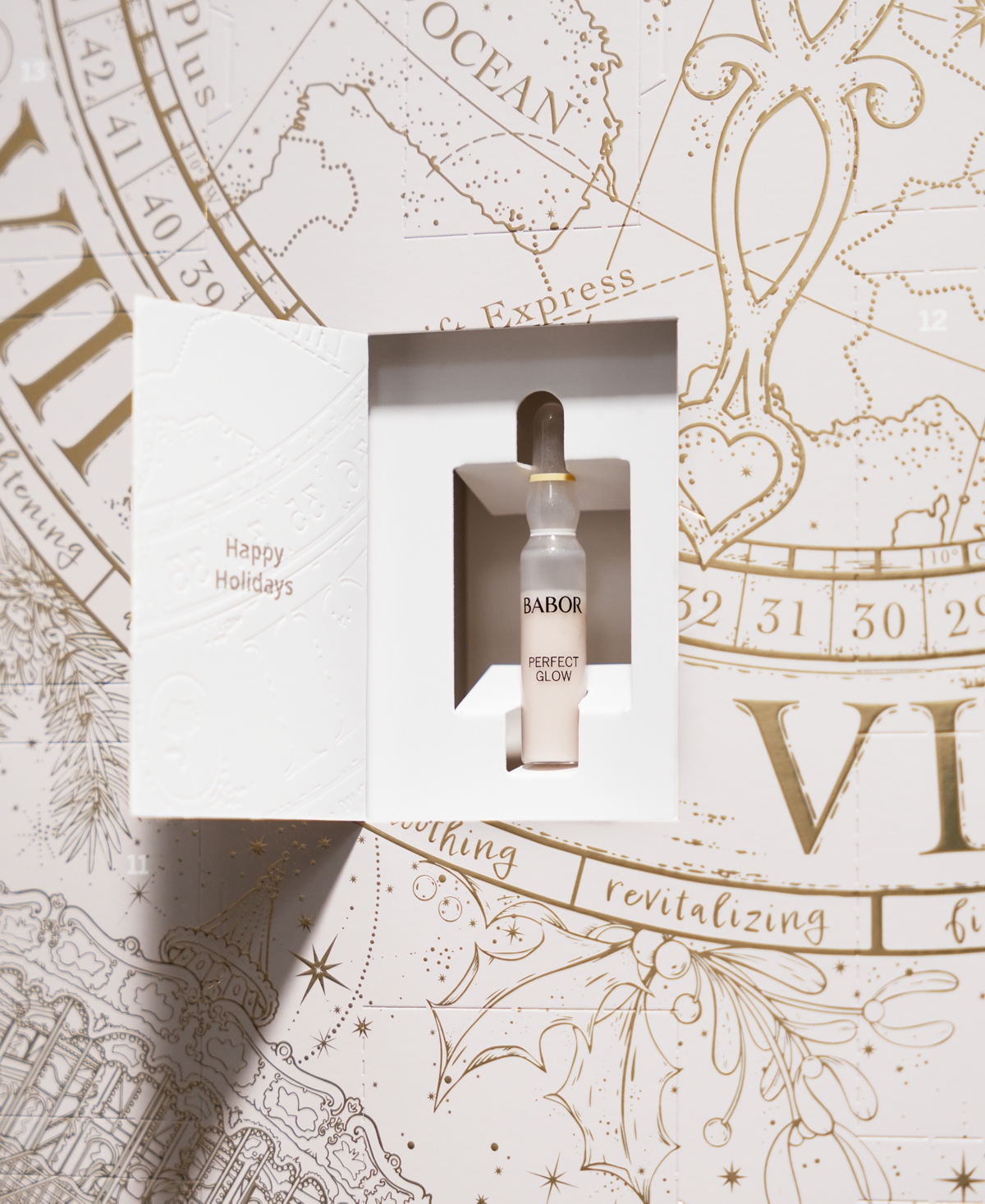 Babor 24-Pc. Advent Calendar Ampoule Serum Concentrates Set