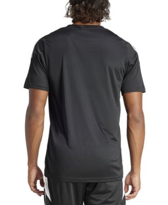 Men's Tiro 24 Slim-fit Performance 3-Stripes Jersey