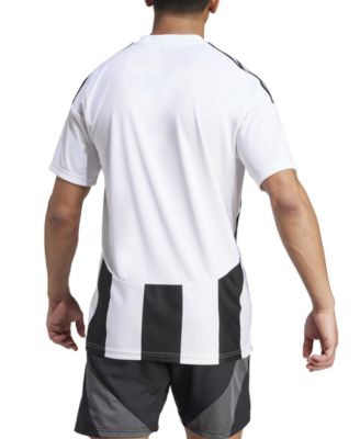 Men's Stripe Logo Jersey T-Shirt
