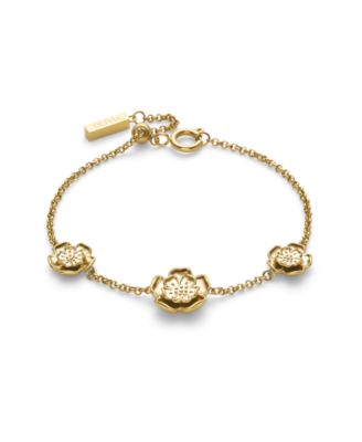 Olivia Burton Womens Tudor Gold-Plated Bracelet 15490₽