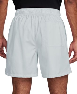 Men's Club Flow Relaxed-Fit 6" Drawstring Shorts 