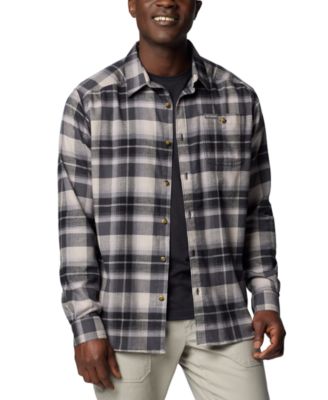 Columbia Penns Creek II - Parka Uomo Invernale Impermeabile Con Omni-Heat, Cappuccio Rimovibile, Nero