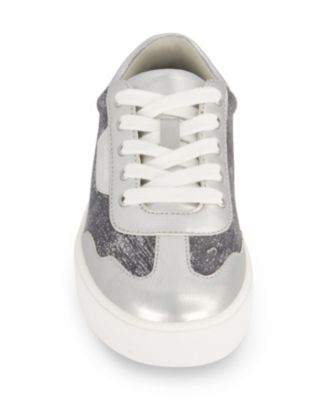 Little and Big Girls Essie Tere Lace Up Court Sneaker