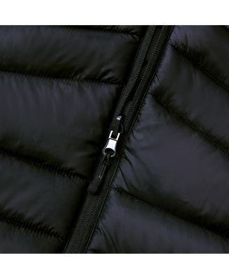 Boys Reversible Lightweight Puffer Jacket