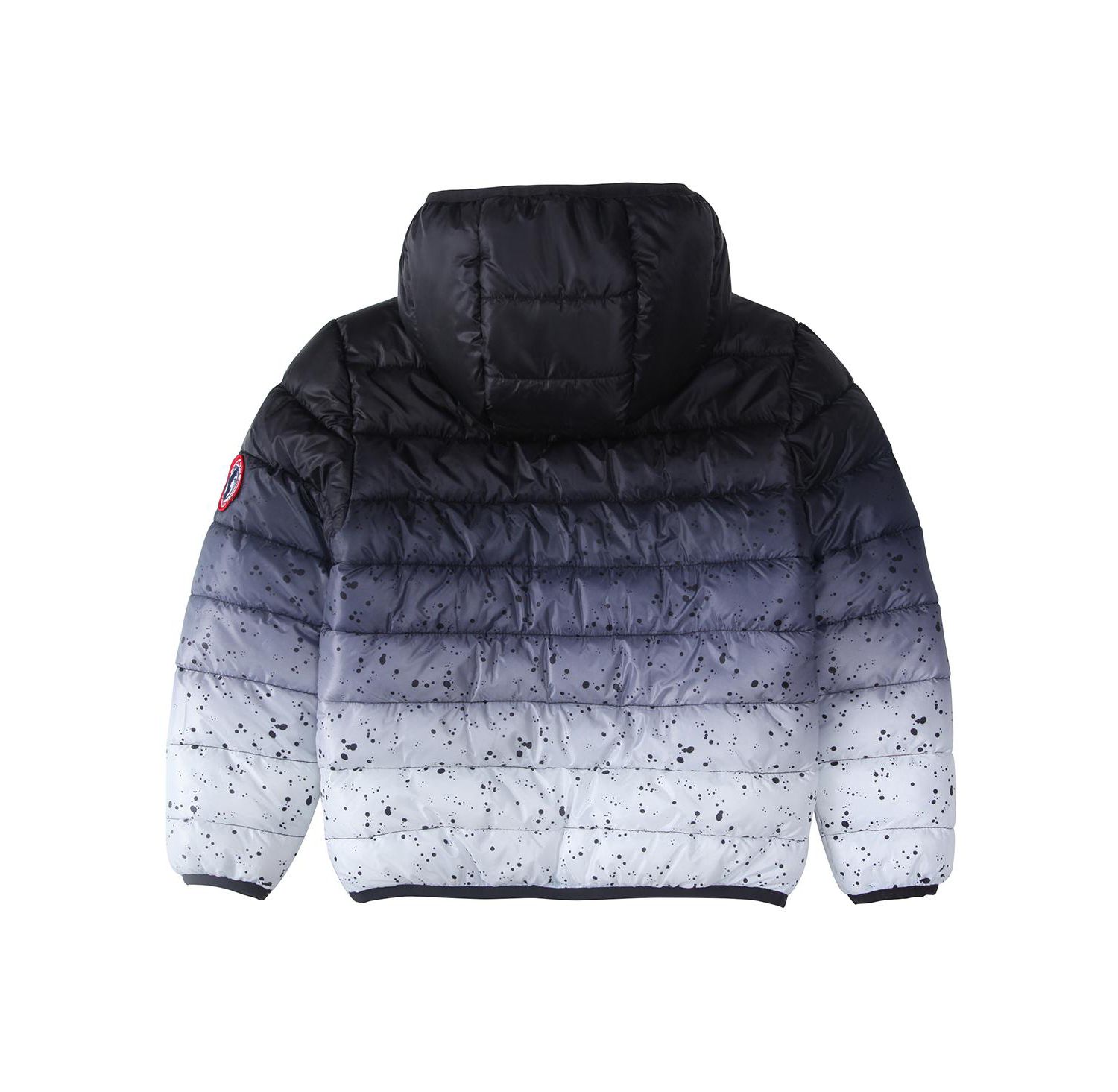 Little and Big Boys' Reversible Lightweight Puffer Jacket