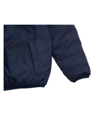 Boys Reversible Lightweight Puffer Jacket