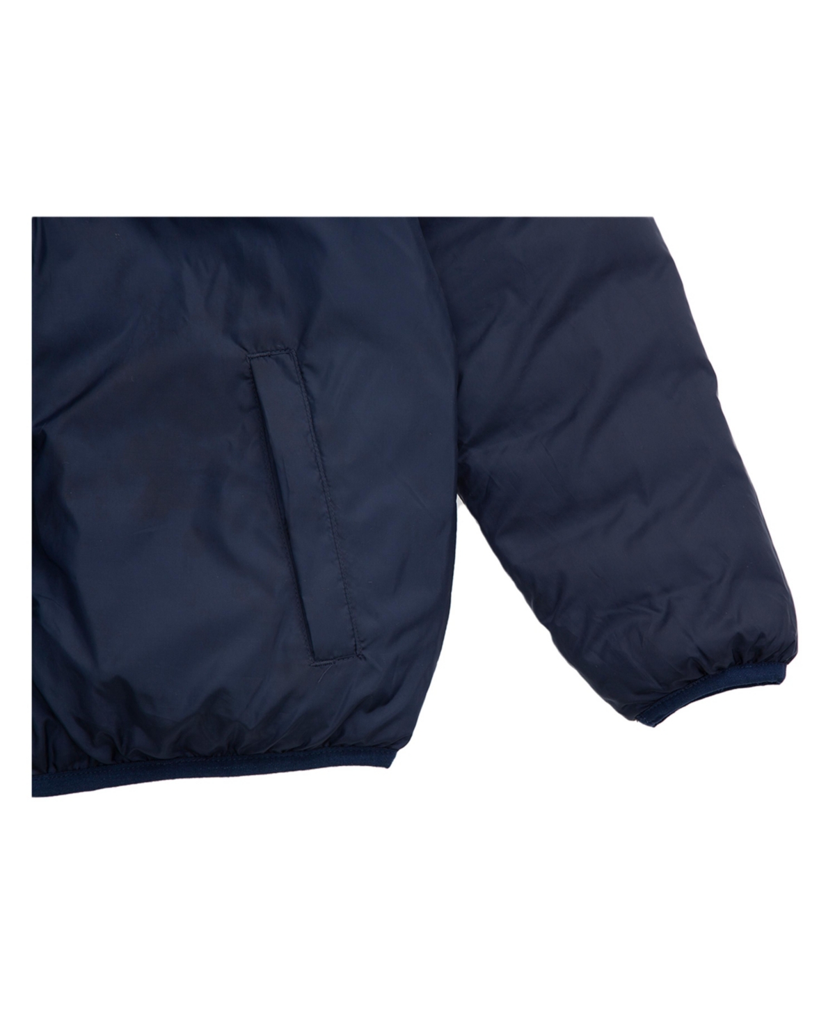 Rokka&Rolla Big Boys Reversible Lightweight Puffer Jacket