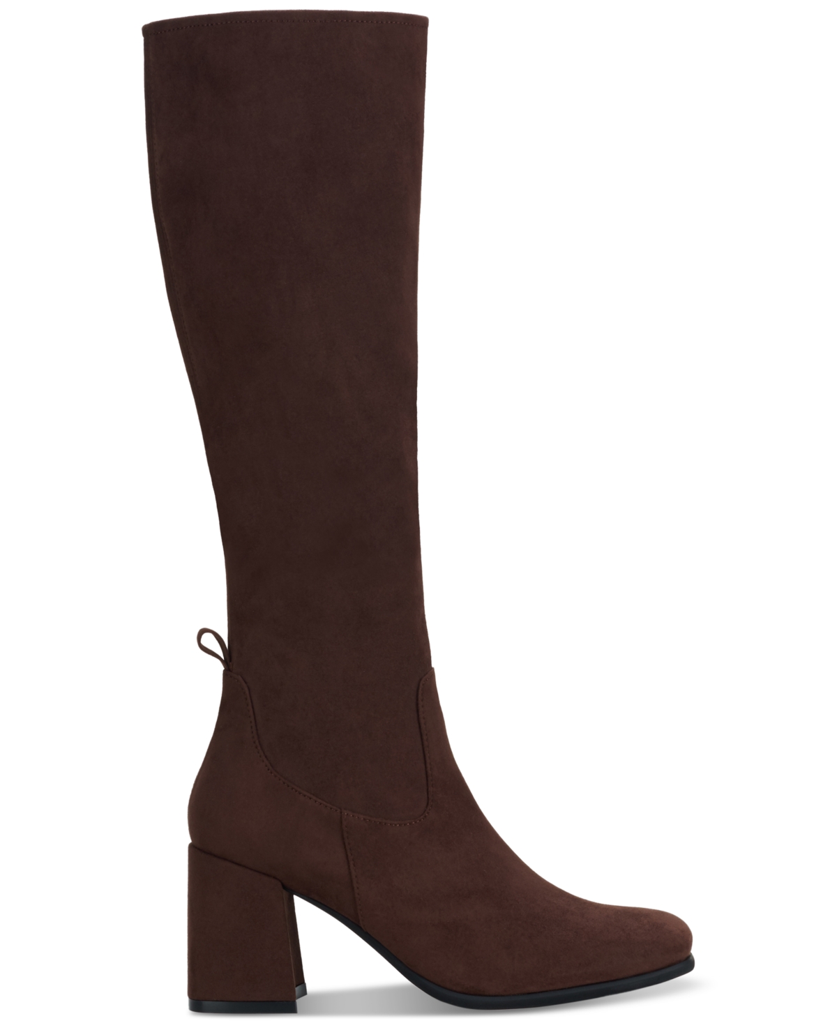 Jeffrey Campbell Women's Hotlava Square-Toe Block-Heel Boots