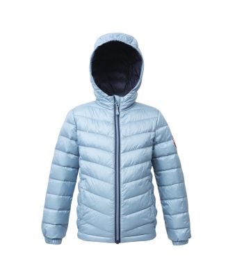 Little Girls Ultra Light Packable Down Puffer Jacket