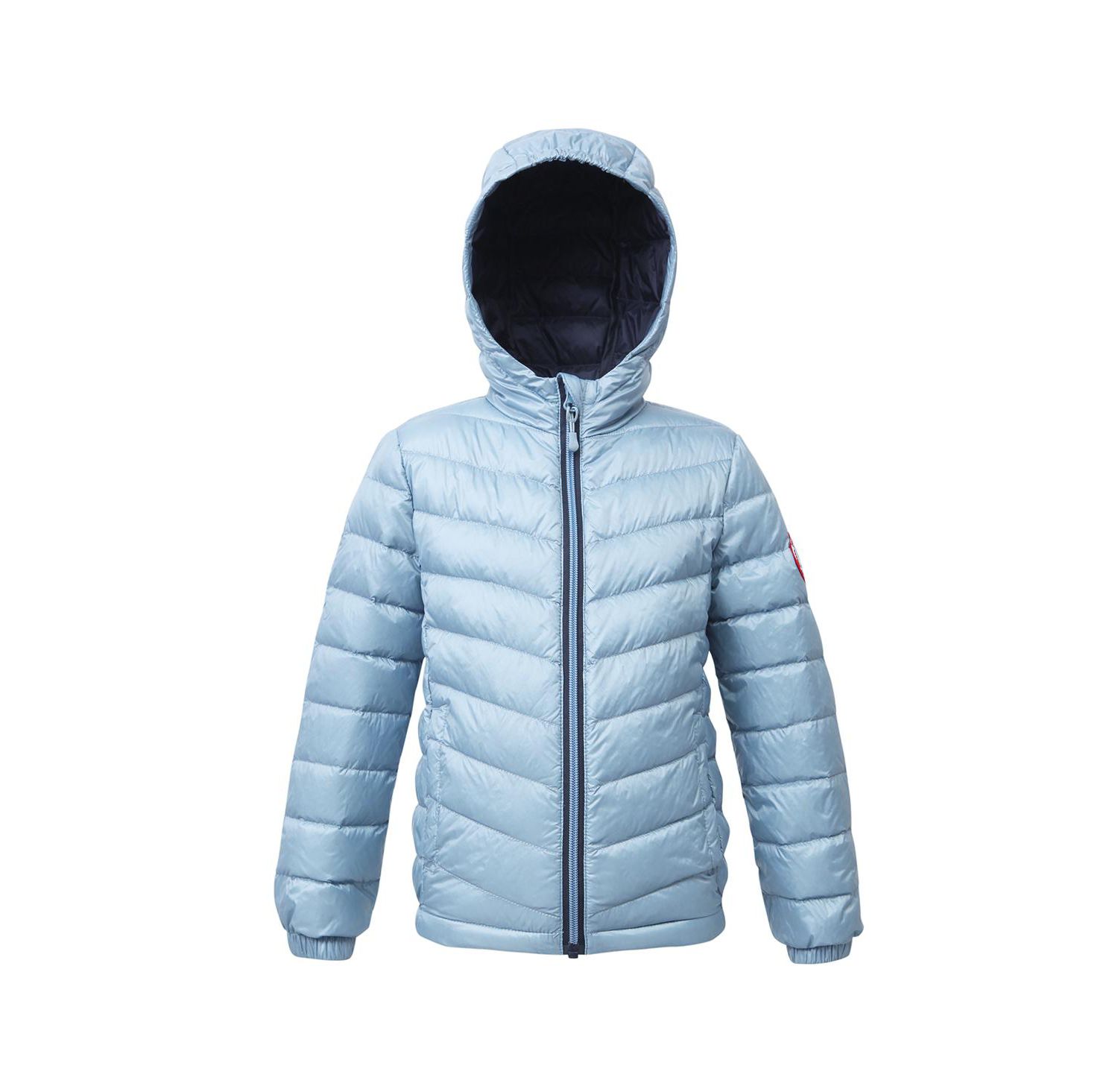 Little Girls Ultra Light Packable Down Puffer Jacket