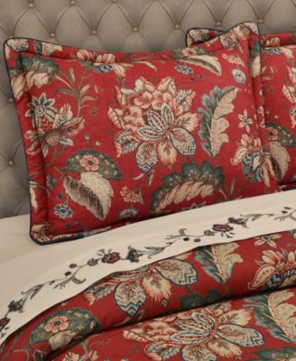 Enchanted Garden 4-Pc. Comforter Set, King