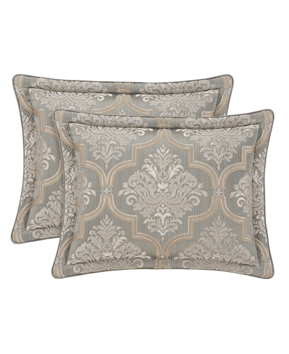 J Queen New York Martina 4-pc. Comforter Set, King In Sage