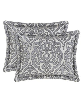 Bolero Pewter 4-Pc. Comforter Set, King