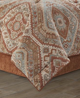 Jackson Lodge 4-Pc. Comforter Set, California King