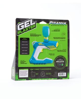Piranha Water Resistant Gellet Blaster