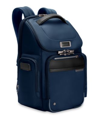 Work 2.0 Medium 17" Widemouth Backpack
