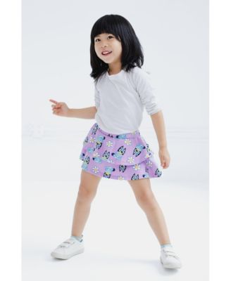 Toddler Girls 2 Pack Skorts
