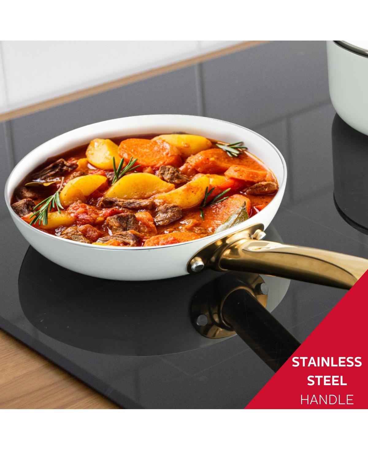 Holstein Housewares -inch Ceramic Nonstick Fry Pan