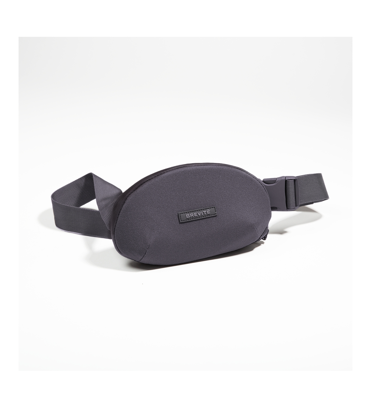 The Belt Bag - Charcoal gray
