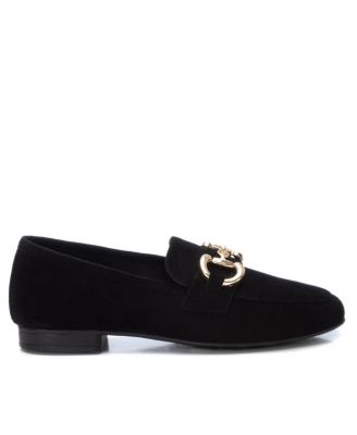 Women's Flats Suede Moccasins 