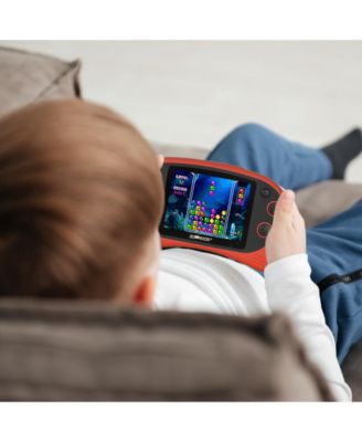 I'm Game GP120 Game Console with 120 16-Bit Built-in Games - Black