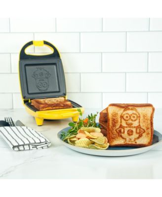 Minions Sandwich Maker - Small Kitchen Appliance