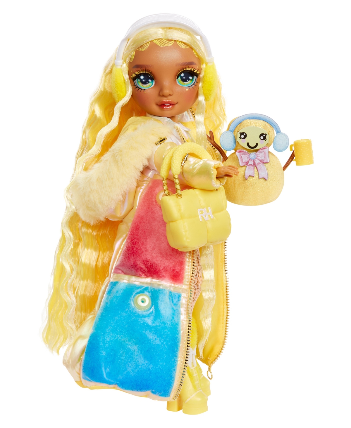 Rainbow High Winter Wonderland Doll In Multi Color