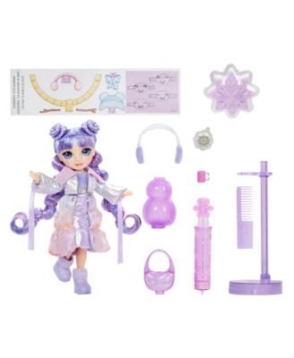 Rainbow High Winter Wonderland Dolls In Multi Color