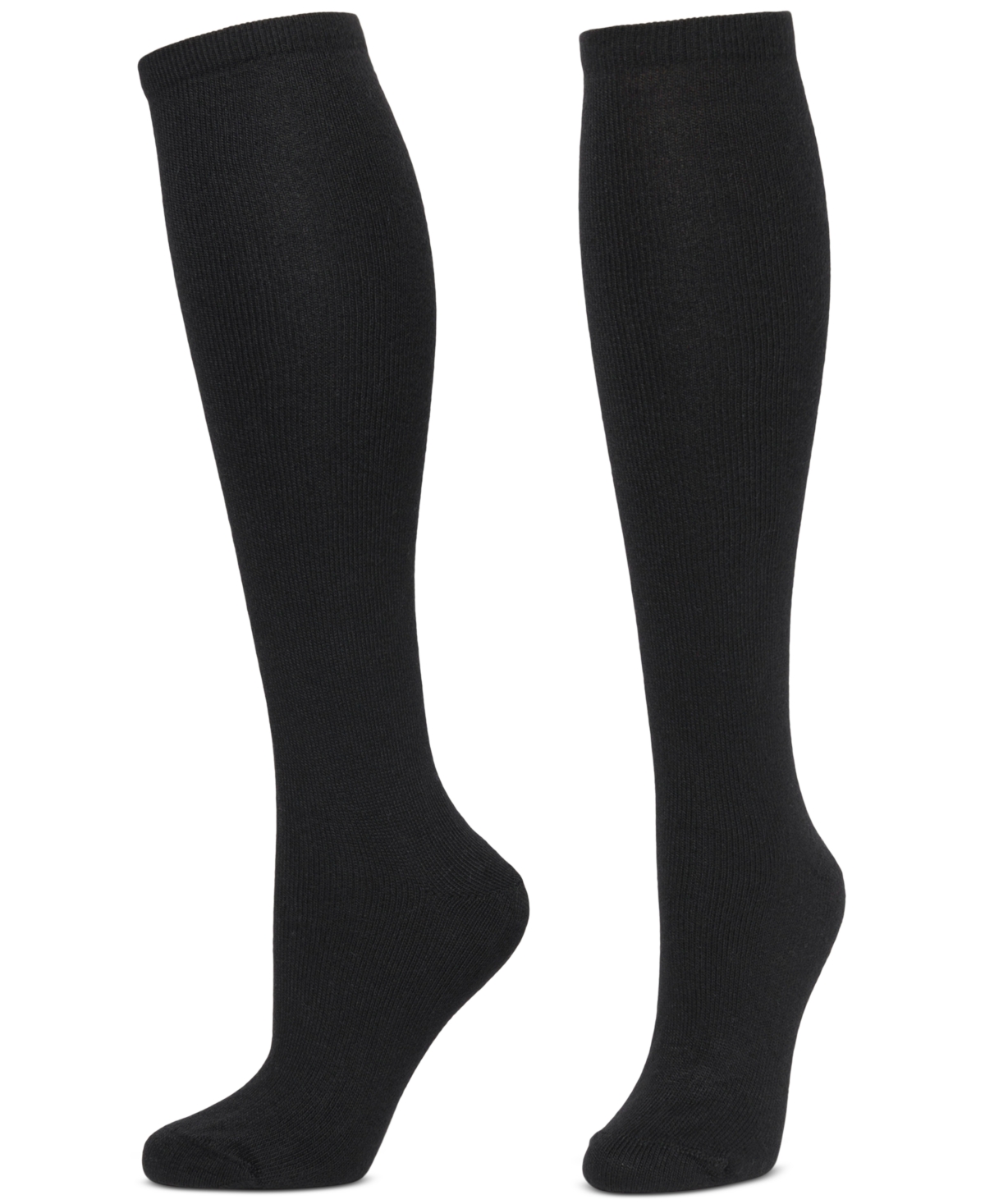 Hue Women's 3-Pk. Thick Fashion Knee-High Socks