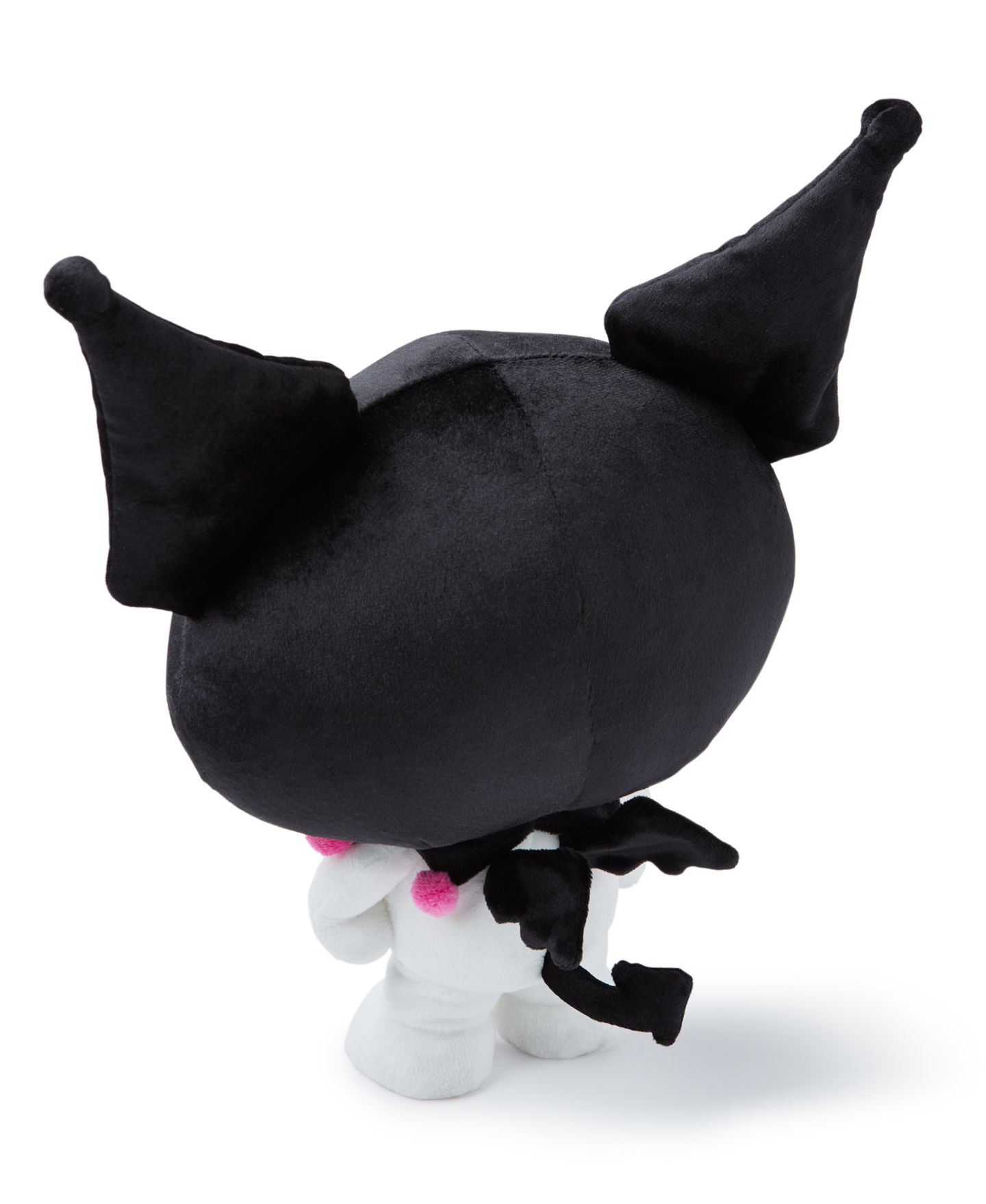 Детская мягкая игрушка Hello Kitty Gund Sanrio Kuromi Plush, 9.5" — фото 3