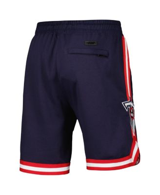 Men's Navy Tennessee Titans Classic Chenille Shorts